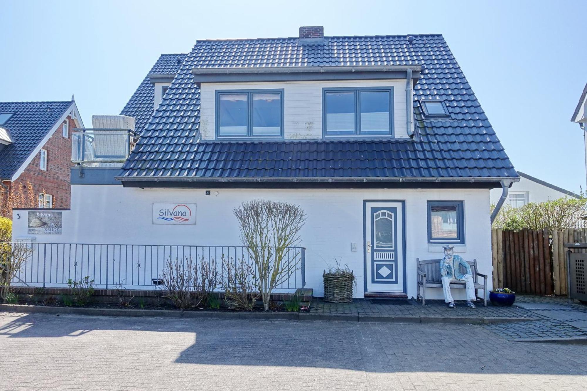 Haus Silvana, App 4 Wenningstedt-Braderup