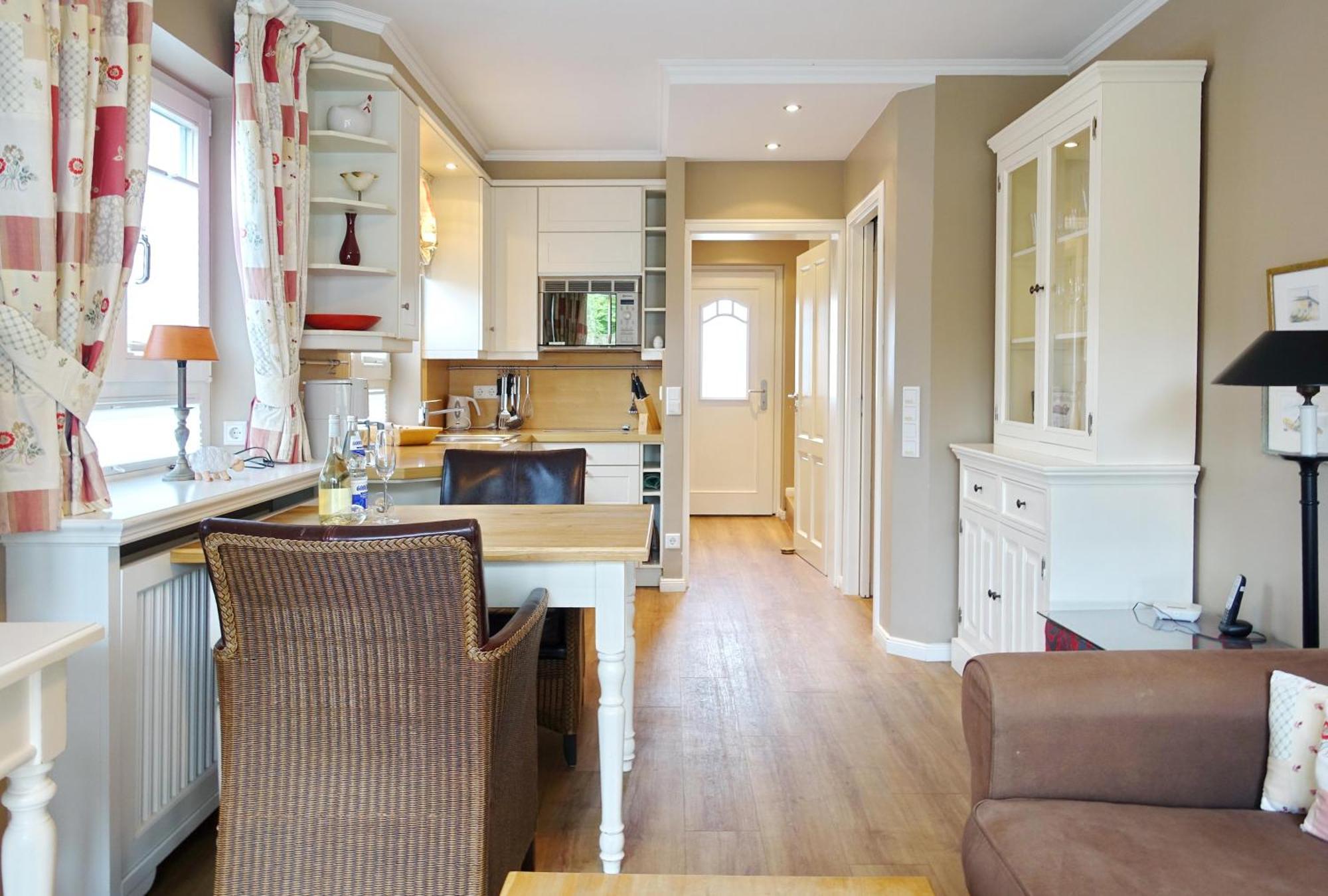 Haus Silvana, App 4 Apartment *