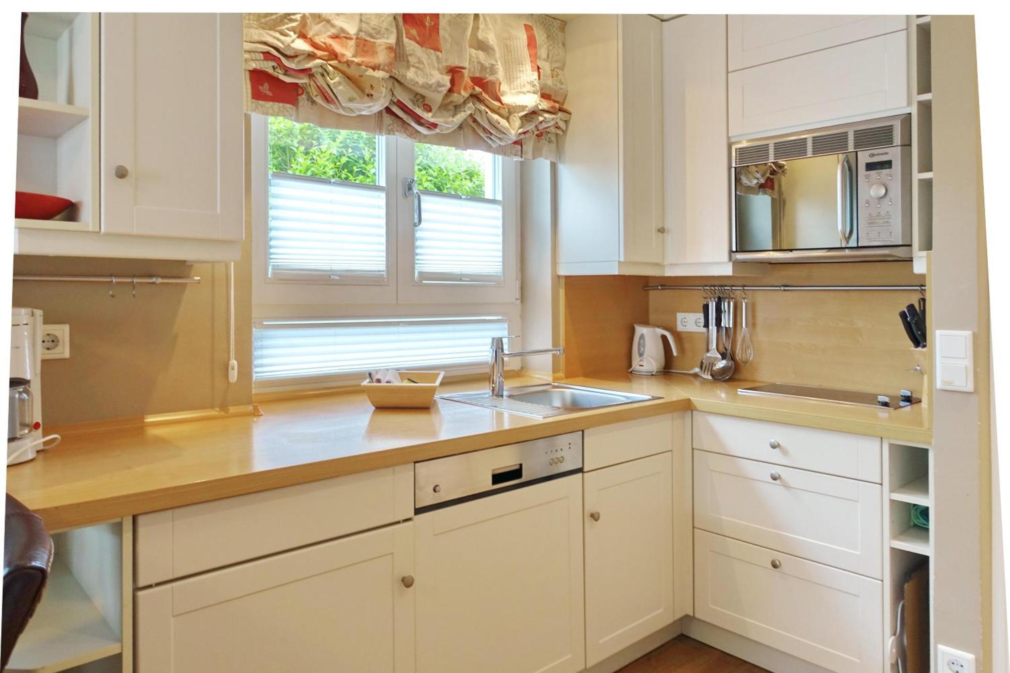 Apartment Haus Silvana, App 4 Wenningstedt-Braderup