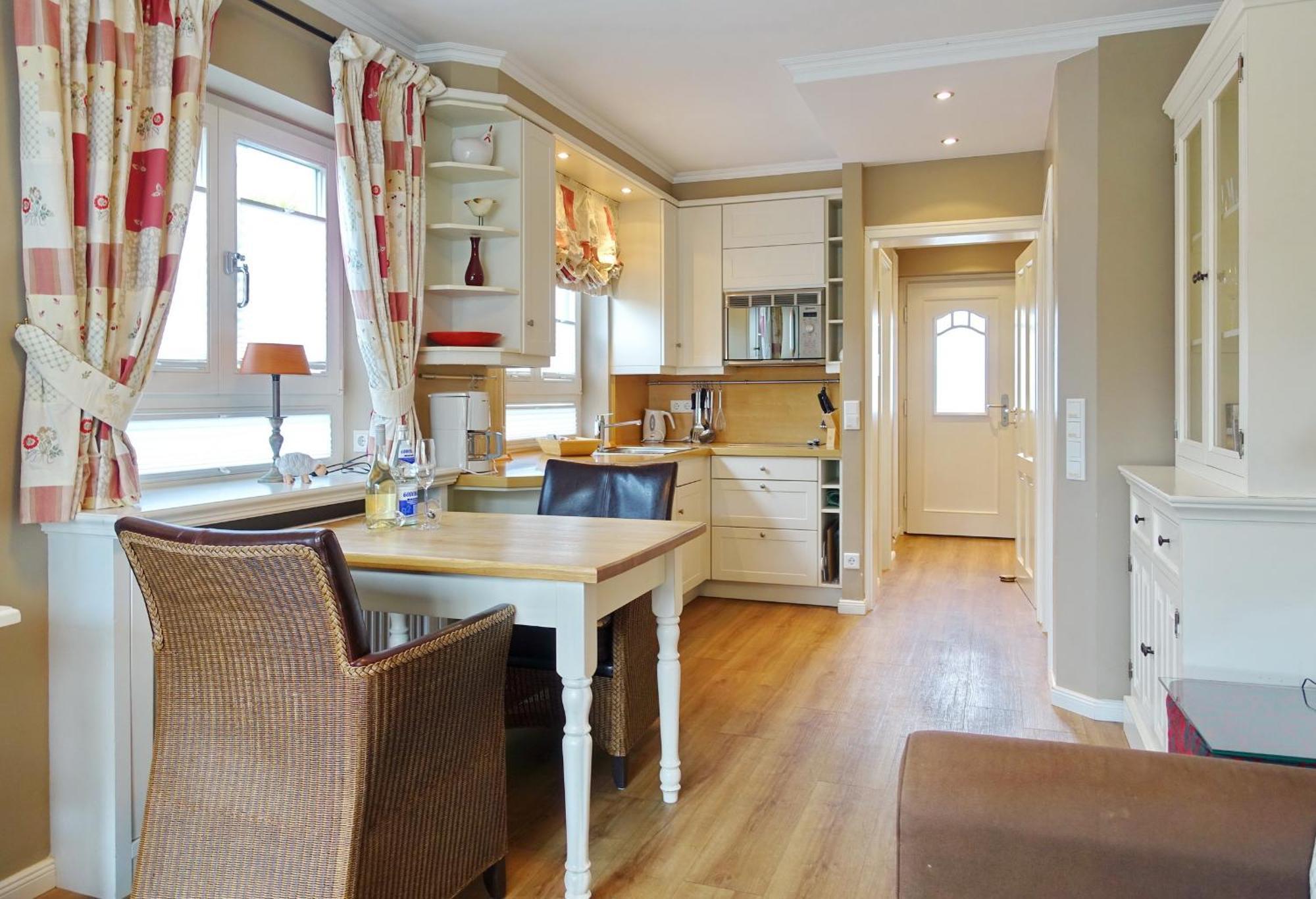 Haus Silvana, App 4 Apartment