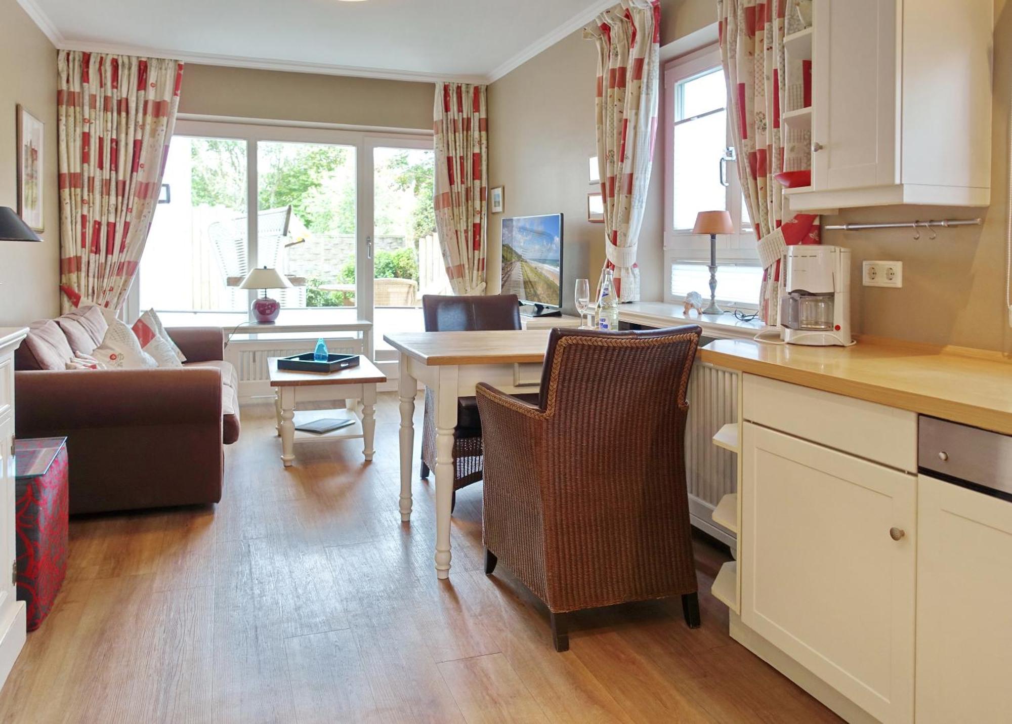 Haus Silvana, App 4 Wenningstedt-Braderup